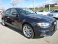 Moonlight Blue Metallic - A4 2.0T Premium Plus quattro Photo No. 3