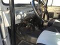 Silver - Land Cruiser FJ40 Photo No. 2