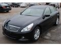 Black Obsidian - G 37 Journey Sedan Photo No. 1