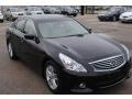 Black Obsidian - G 37 Journey Sedan Photo No. 7