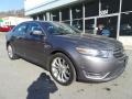 2013 Sterling Gray Metallic Ford Taurus Limited AWD  photo #2