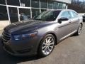 2013 Sterling Gray Metallic Ford Taurus Limited AWD  photo #5
