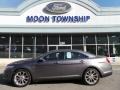 2013 Sterling Gray Metallic Ford Taurus Limited AWD  photo #7