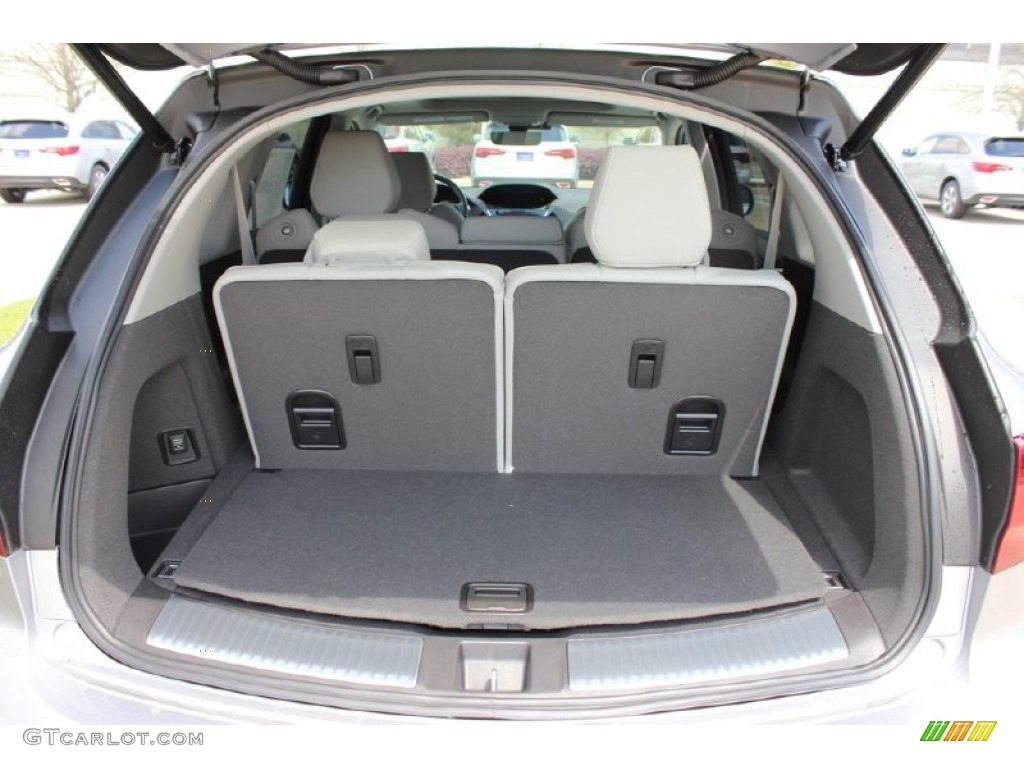 2016 Acura MDX SH-AWD Technology Trunk Photo #102816262