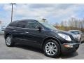 Carbon Black Metallic 2011 Buick Enclave CXL