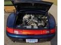 Ocean Blue Metallic - 911 Carrera S Coupe Photo No. 4