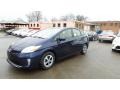Nautical Blue Metallic - Prius Persona Series Hybrid Photo No. 2