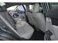 Gray 2013 Honda Civic EX-L Sedan Interior Color