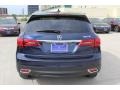 2016 Fathom Blue Pearl Acura MDX Technology  photo #6