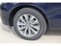 2016 Fathom Blue Pearl Acura MDX Technology  photo #12