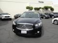 2014 Black Obsidian Infiniti QX60 3.5 AWD  photo #2