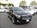 2014 Black Obsidian Infiniti QX60 3.5 AWD  photo #3