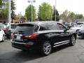 2014 Black Obsidian Infiniti QX60 3.5 AWD  photo #5