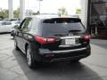 2014 Black Obsidian Infiniti QX60 3.5 AWD  photo #6