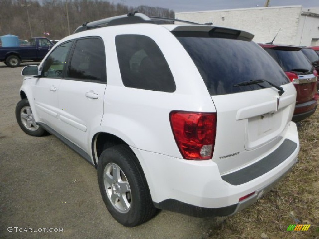 2006 Torrent AWD - Bright White / Ebony Black photo #3