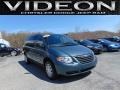 2007 Marine Blue Pearl Chrysler Town & Country Touring #102814769