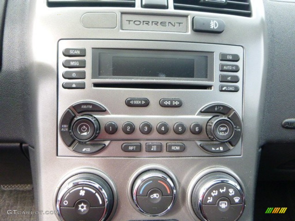 2006 Torrent AWD - Bright White / Ebony Black photo #15