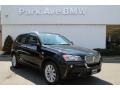 Jet Black - X3 xDrive 28i Photo No. 1