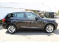 Jet Black - X3 xDrive 28i Photo No. 2