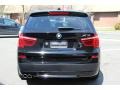 Jet Black - X3 xDrive 28i Photo No. 4