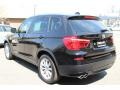 Jet Black - X3 xDrive 28i Photo No. 5