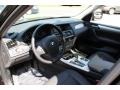 Jet Black - X3 xDrive 28i Photo No. 11
