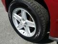 Salsa Red Metallic - Equinox LT AWD Photo No. 3