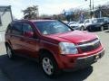 Salsa Red Metallic - Equinox LT AWD Photo No. 5