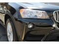 Jet Black - X3 xDrive 28i Photo No. 32