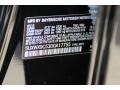 Jet Black - X3 xDrive 28i Photo No. 35