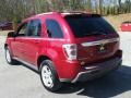 Salsa Red Metallic - Equinox LT AWD Photo No. 17