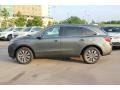  2016 MDX Technology Forest Mist Metallic