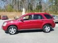 Salsa Red Metallic - Equinox LT AWD Photo No. 19