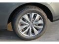 2016 Forest Mist Metallic Acura MDX Technology  photo #12