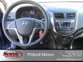 2015 Pacific Blue Hyundai Accent GS 5-Door  photo #23