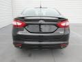 2015 Tuxedo Black Metallic Ford Fusion Titanium  photo #5