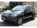 Black Sapphire Metallic - X5 xDrive 50i Photo No. 7