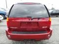 2008 Red Jewel Tintcoat GMC Envoy Denali 4x4  photo #3