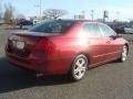 2006 Redondo Red Pearl Honda Accord EX-L Sedan  photo #7