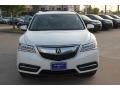White Diamond Pearl - MDX Advance Photo No. 2