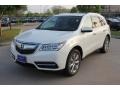 White Diamond Pearl - MDX Advance Photo No. 3