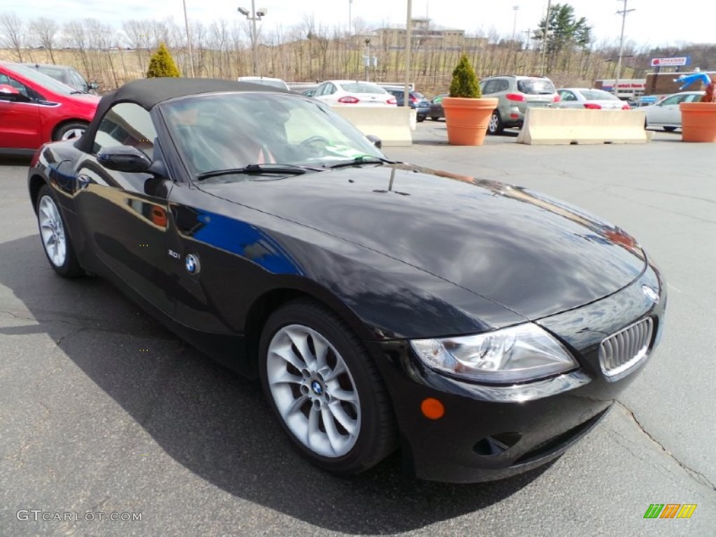 2005 BMW Z4 3.0i Roadster Exterior Photos