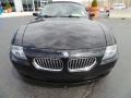 2005 Black Sapphire Metallic BMW Z4 3.0i Roadster  photo #8