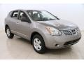 2010 Gotham Gray Nissan Rogue S AWD  photo #1