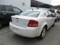 2010 Stone White Dodge Avenger Express  photo #5