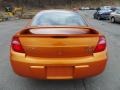 2005 Orange Blast Pearlcoat Dodge Neon SXT  photo #3