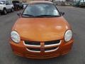 2005 Orange Blast Pearlcoat Dodge Neon SXT  photo #6