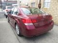 2011 Ruby Red Pearl Subaru Legacy 3.6R Limited  photo #3