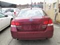 2011 Ruby Red Pearl Subaru Legacy 3.6R Limited  photo #4