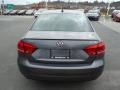 Platinum Gray Metallic - Passat TDI SE Photo No. 8